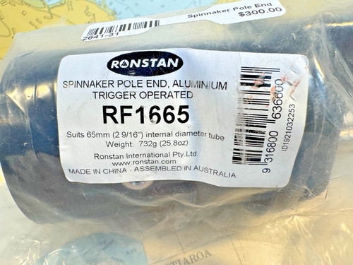 Rf1665 outboard spinnaker pole - spinnaker,