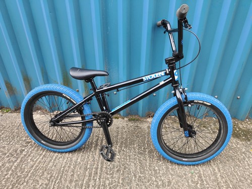 Stolen bikes agent - junior, size