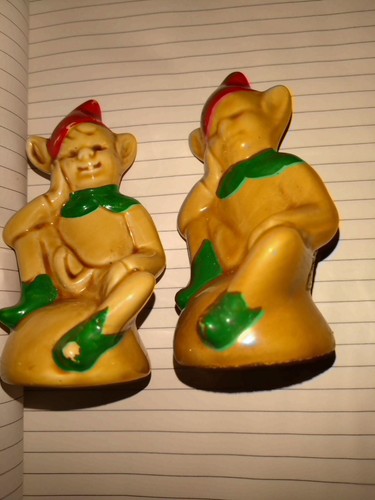 Vintage mead mclech pixie elf - mclech,