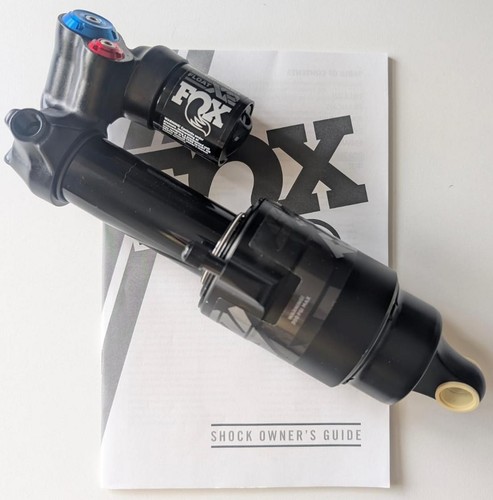 Fox float performance rear - performance,