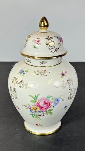 Antique zeh scherzer lidded - zeh,