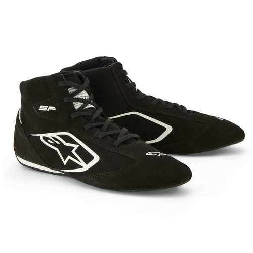 Alpinestars race boots - race,