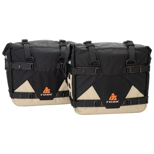 Tusk pannier racks - tusk,