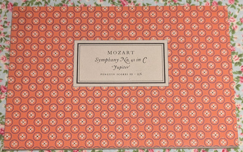 Mozart symphony in c - mozart, no