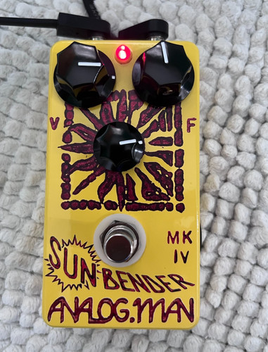 Analogman sun bender - sun, mkiv