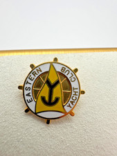 Eastern Yacht Club Pin Enamel
