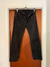 levis 505 mens jeans 34 waist