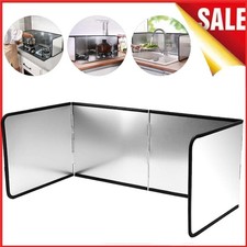 Kitchen Splatter Screen Stove