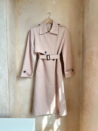 Cos baby pink trench - baby,