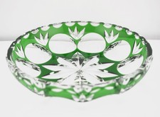 Beautiful emerald green cut - beautiful,