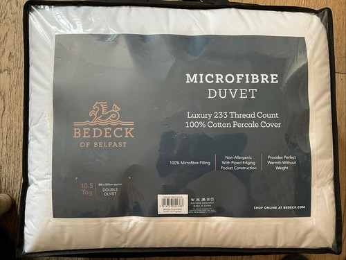 Bedeck belfast double - of,