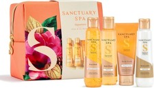 Sanctuary Spa Gift Set Luxury