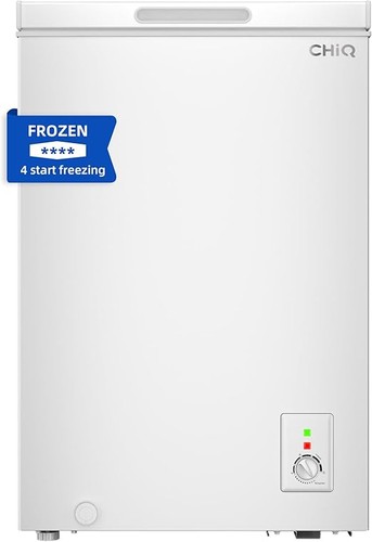 Chiq chest freezer - chest, 99l,