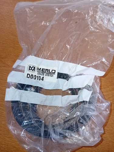Genuine merlo alternator belt - genuine,