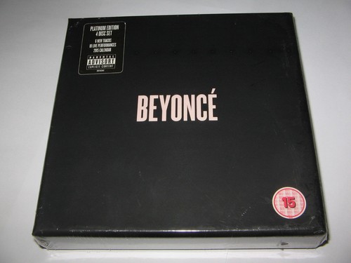 Beyonce platinum edition - ,