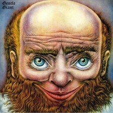 GENTLE GIANT - Gentle Giant