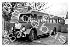 Bus Photograph THAMES VALLEY
