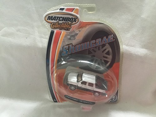 Matchbox usa showcase series - matchbox,