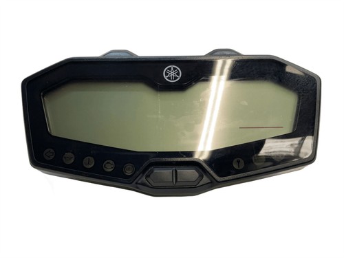 2018 yamaha speedometer - mt-07,