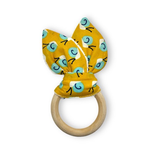 Little snail teething - little,