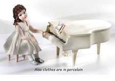 Lady Capodimonte Porcelain