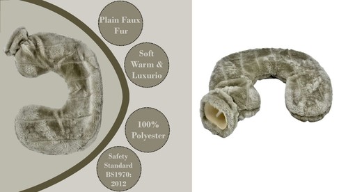 Neck shoulder warmer - shoulder, hot