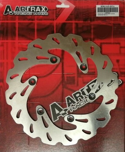 Artrax rear brake disc for - artrax,