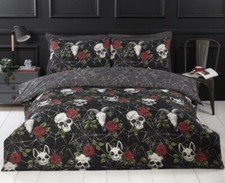 Skulls ‘n’ Roses Kingsize