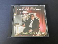 Kevin Morgan CD At The