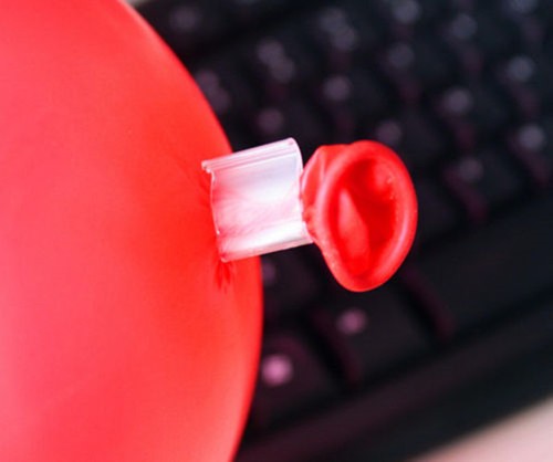 Easy tie balloons clip for - clip,