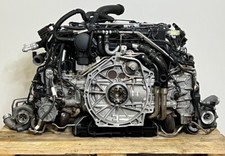 911 Porsche 991.2 Engine Dck 3.0 Turbo  991 Facelift 2018