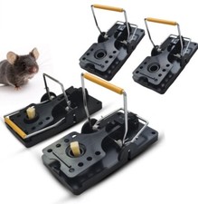 Large 4pack rat traps that - rat,