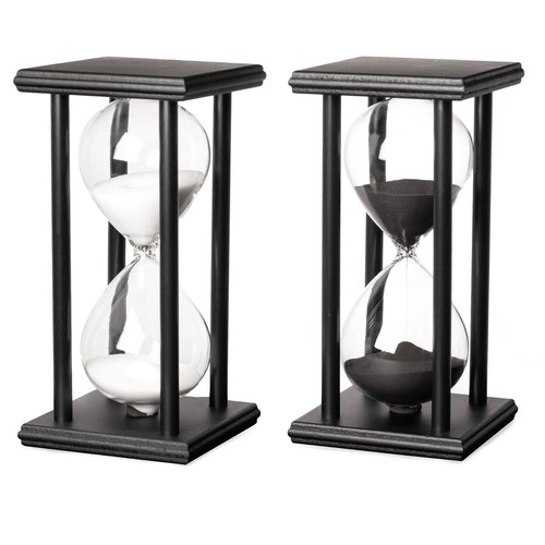 Elegant black wood framed - elegant, sand