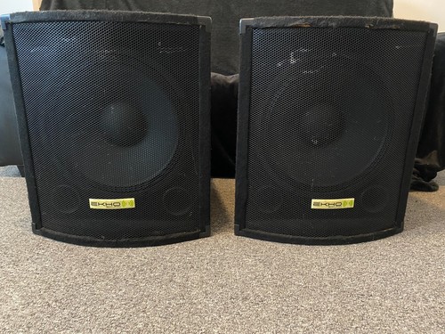 Ekho sub20 inch - sub20, 8r