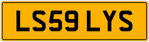 Leslys ls59 lys - ❤,