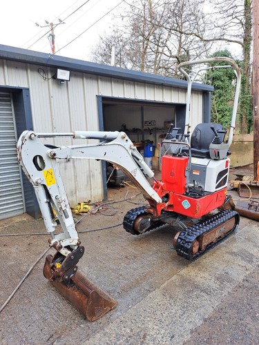 Takeuchi tb210r 2020 - takeuchi,