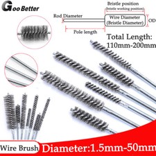 1.5mm-50mm Diameter Stainless