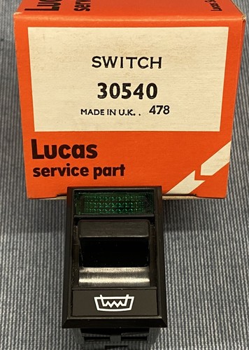 New nos lucas - lucas, heated