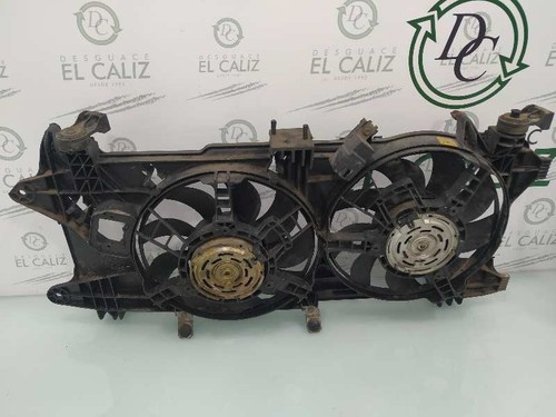 Cooling fan 250485 fiat - fan,