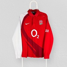 Vintage England Rugby Jersey