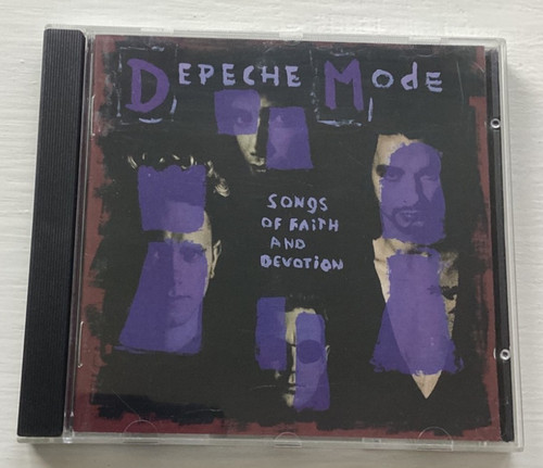 Depeche mode songs of - depeche, faith