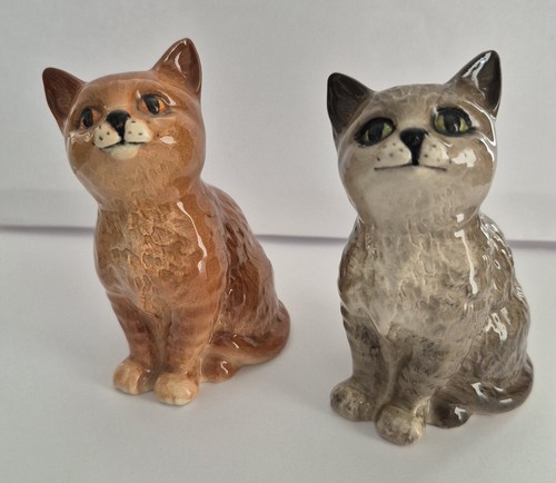 Pair vintage beswick - pair, of