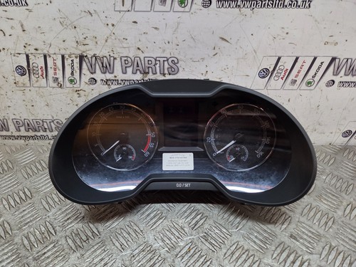 Skoda octavia mk3 speedo - octavia,