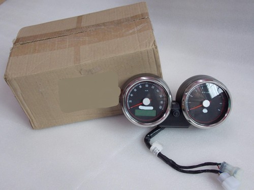 Instrument cluster - (w/o, clamp)