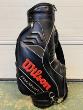 Black Red Wilson FatShaft