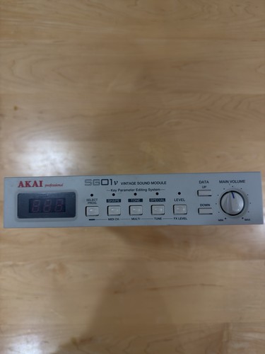 Akai sg01v 01v vintage - akai,