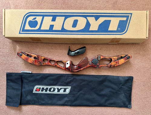 Hoyt nexus recurve riser - hoyt,