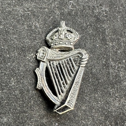 London irish rifles - rifles, original