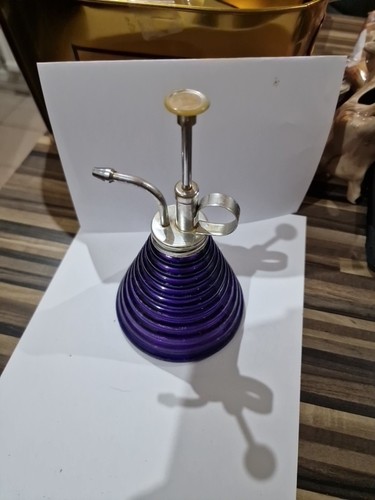 Vintage atomiser glass spray - vintage,