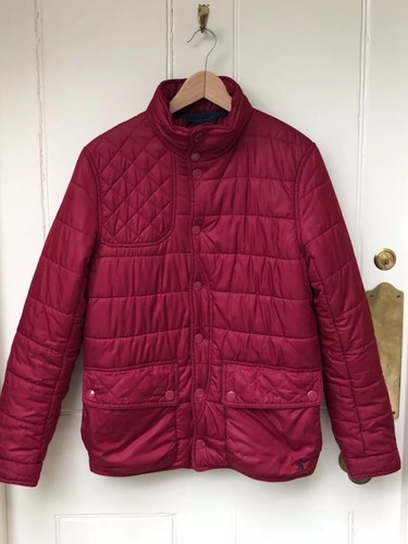 Joules mens padded quilted - padded,